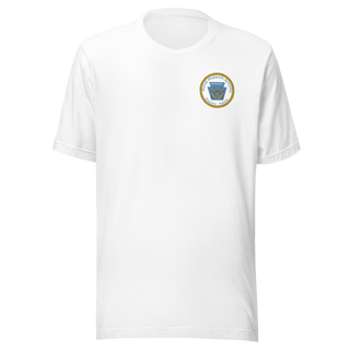 NSA Mechanicsburg 84971329 Unisex Staple T-Shirt | Bella + Canvas 3001