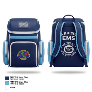 Gear Bag, Whidbey Island EMS, EMS/EMT, Teamtime, Team time, sublimation, custom sports apparel, team uniforms, spirit wear, spiritwear, sports uniforms, custom shirts, team store, custom team store, fundraiser sports, apparel fundraiser