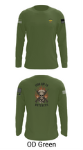 1500 QM Co 49393659 Long Sleeve Performance Shirt 46