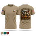 284th Field Feeding Team Short Sleeve Performance Shirt - 1
