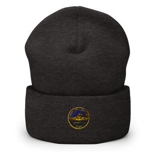 Amphibious Reconnaissance 31849559 Cuffed Beanie | Yupoong 1501KC