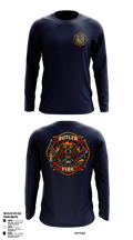 Butler Fire Department 42468872 Long Sleeve Performance Shirt - 2