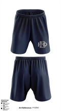 Butler Fire Department 42468872 Athletic Shorts With Pockets - 1
