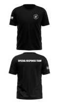 Caroline Detention Facility Short Sleeve Performance Shirt - 10
