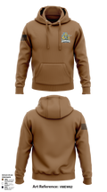 Central Illinois Army Recruiting Company 90141890 Hoodie - 11