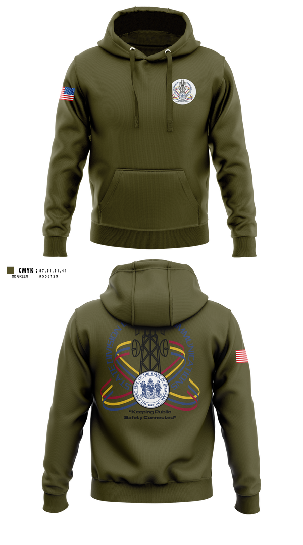 Hoodie, Divcomm, Police, Teamtime, Team time, sublimation, custom sports apparel, team uniforms, spirit wear, spiritwear, sports uniforms, custom shirts, team store, custom team store, fundraiser sports, apparel fundraiser
