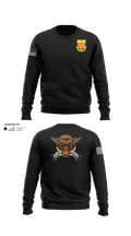 1-77 FA Bravo Btry 69918091 Crew Neck Sweatshirt - 21