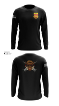 1-77 FA Bravo Btry 69918091 Long Sleeve Performance Shirt - 21