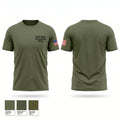 David Wade Correctional Center Short Sleeve Performance Shirt - 1