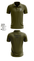 Princeton SWAT 45526670 Short Sleeve Performance Polo - 31