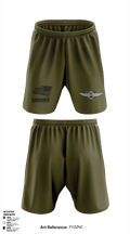 Hays County Sheriff Drone Team  Athletic Shorts With Pockets - 1
