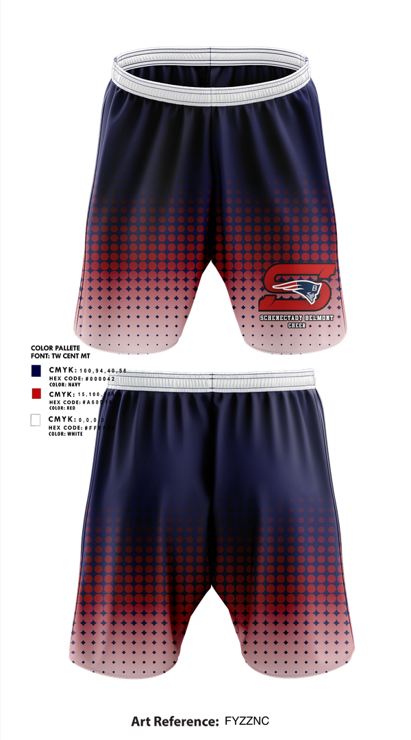 Athletic Shorts With Pockets, Schenectady Belmont Football & Cheer, , Teamtime, Team time, sublimation, custom sports apparel, team uniforms, spirit wear, spiritwear, sports uniforms, custom shirts, team store, custom team store, fundraiser sports, apparel fundraiser