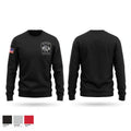 Mebane Police Department 22635115 Crew Neck Sweatshirt - 1