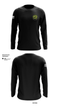 Oswego County Drug Task Force 40172497 Long Sleeve Performance Shirt - 25