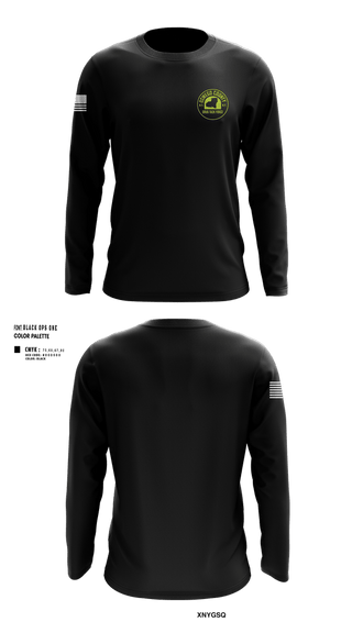 Long Sleeve Performance Shirt, Oswego County Drug Task Force, Police, Teamtime, Team time, sublimation, custom sports apparel, team uniforms, spirit wear, spiritwear, sports uniforms, custom shirts, team store, custom team store, fundraiser sports, apparel fundraiser