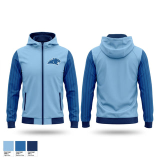 Windbreaker, Springboro Panthers, Baseball, Teamtime, Team time, sublimation, custom sports apparel, team uniforms, spirit wear, spiritwear, sports uniforms, custom shirts, team store, custom team store, fundraiser sports, apparel fundraiser