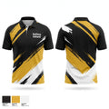 Gaffney Indians Short Sleeve Performance Polo - 1