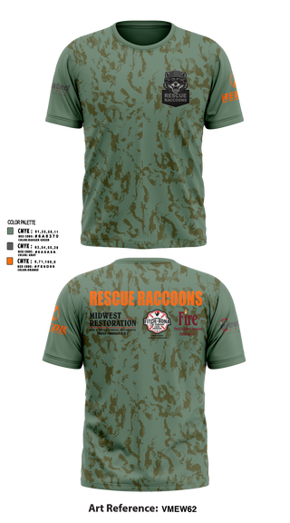 Mens Soccer Jersey, Rescue Raccoons, Fire Department, Teamtime, Team time, sublimation, custom sports apparel, team uniforms, spirit wear, spiritwear, sports uniforms, custom shirts, team store, custom team store, fundraiser sports, apparel fundraiser