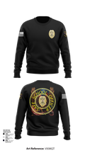 School officer 37316747 Crew Neck Sweatshirt - 101