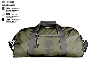 Portsmouth Virginia SWAT  Gear Bag - 1