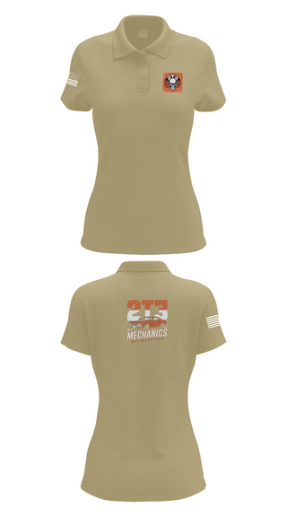Womens Short Sleeve Performance Polo, 509 LRS, , Teamtime, Team time, sublimation, custom sports apparel, team uniforms, spirit wear, spiritwear, sports uniforms, custom shirts, team store, custom team store, fundraiser sports, apparel fundraiser