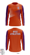 BYCE ATHLETICS 18631614 Long Sleeve Performance Shirt 1