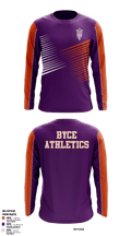 BYCE ATHLETICS 18631614 Long Sleeve Performance Shirt 2