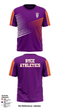 BYCE ATHLETICS 18631614 Short Sleeve Performance Shirt - 1