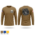 Deck Long Sleeve Performance Shirt - 1