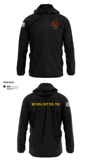 Club D7FR 54922030 Windbreaker - 2