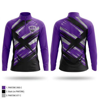 Quarter Zip Jacket, Band, , Teamtime, Team time, sublimation, custom sports apparel, team uniforms, spirit wear, spiritwear, sports uniforms, custom shirts, team store, custom team store, fundraiser sports, apparel fundraiser
