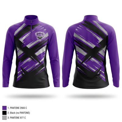 Band Quarter Zip Jacket - 1