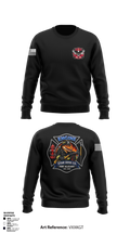 Star Hose Company Crew Neck Sweatshirt - 12