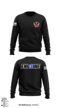 Star Hose Company Crew Neck Sweatshirt - 9