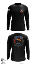 Star Hose Company Long Sleeve Performance Shirt - 12