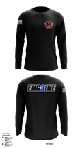 Star Hose Company Long Sleeve Performance Shirt - 9