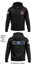 Star Hose Company Hoodie - 9