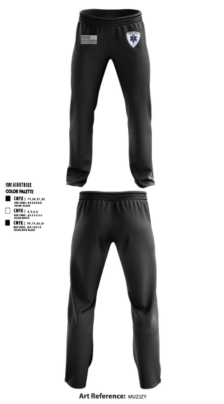 PAAS 68593967 Sweatpants - 8