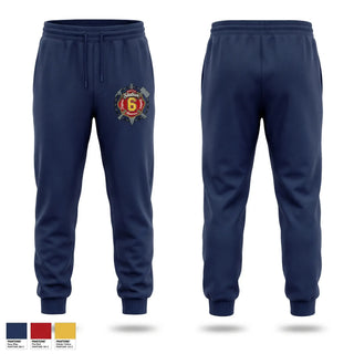 Sweatpants, Oklahoma City Fire Department, Fire Department, Teamtime, Team time, sublimation, custom sports apparel, team uniforms, spirit wear, spiritwear, sports uniforms, custom shirts, team store, custom team store, fundraiser sports, apparel fundraiser