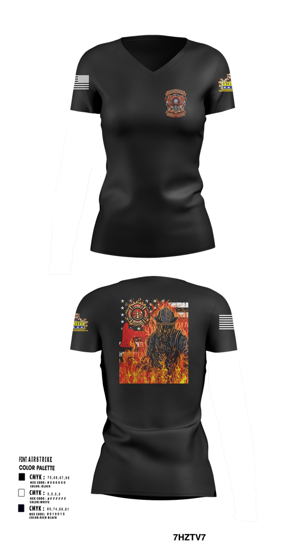 Womens Short Sleeve Vneck Shirt, Repair division, , Teamtime, Team time, sublimation, custom sports apparel, team uniforms, spirit wear, spiritwear, sports uniforms, custom shirts, team store, custom team store, fundraiser sports, apparel fundraiser