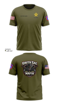 SAC SOUTH 26897599 Old School Cotton Feel Shirt - 9