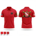 Bravo battery 1-7FA 73507492 Short Sleeve Performance Polo - 1