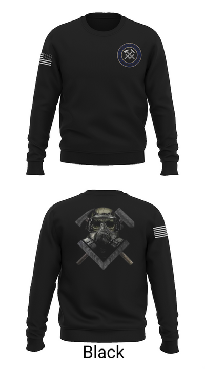 Repair 40995241 Crew Neck Sweatshirt - 24