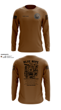 Blue Rope Association 70160856 Long Sleeve Performance Shirt - 54