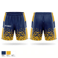 USS NIMITZ Mens Soccer Shorts - 1