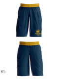 Pequannock Panthers 36964711 Womens Basketball Shorts - 1