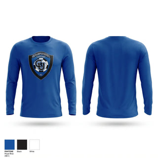 Long Sleeve Performance Shirt, California United, Men's Soccer, Teamtime, Team time, sublimation, custom sports apparel, team uniforms, spirit wear, spiritwear, sports uniforms, custom shirts, team store, custom team store, fundraiser sports, apparel fundraiser