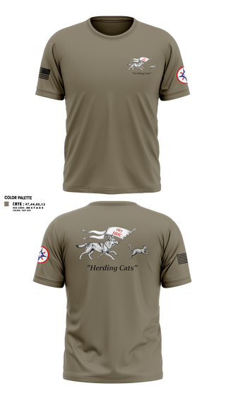 Short Sleeve Performance Shirt, 167th HHC, Army, Teamtime, Team time, sublimation, custom sports apparel, team uniforms, spirit wear, spiritwear, sports uniforms, custom shirts, team store, custom team store, fundraiser sports, apparel fundraiser