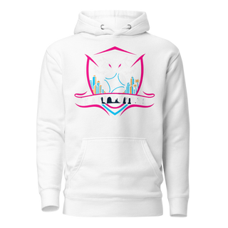 Unisex Hoodie - 1 - White