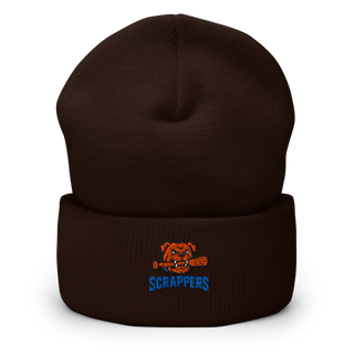 Scrappers Cuffed Beanie | Yupoong 1501KC